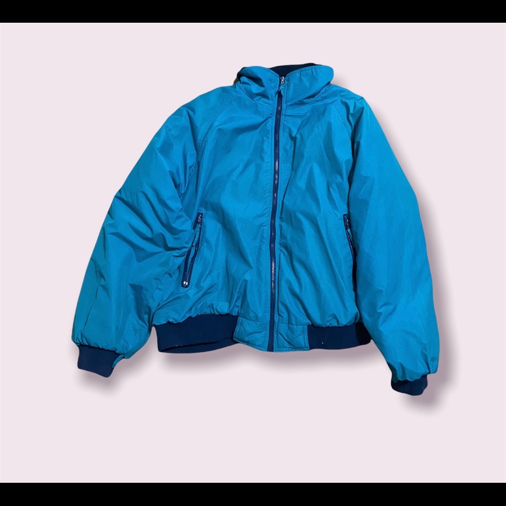 Fleece jacket